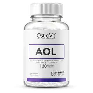 Амінокислота OstroVit AOL, 120 капсул